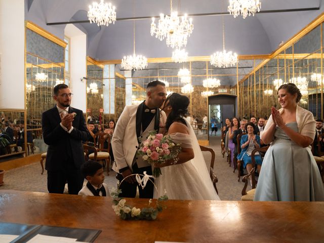 Il matrimonio di Luca e Ana Belen a Inverigo, Como 15