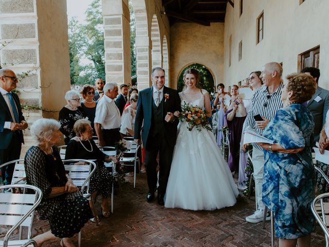 Il matrimonio di Stefano e Erika a Villaverla, Vicenza 45