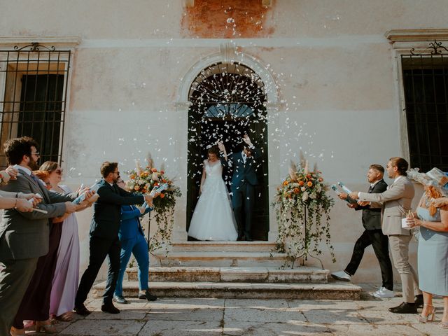 Il matrimonio di Stefano e Erika a Villaverla, Vicenza 75
