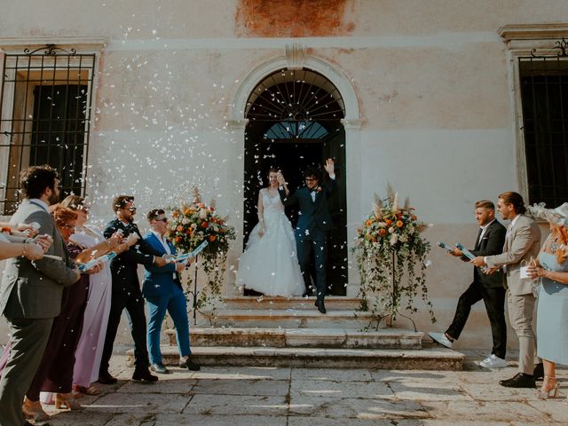 Il matrimonio di Stefano e Erika a Villaverla, Vicenza 76