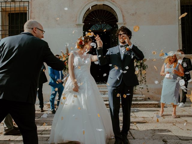 Il matrimonio di Stefano e Erika a Villaverla, Vicenza 77