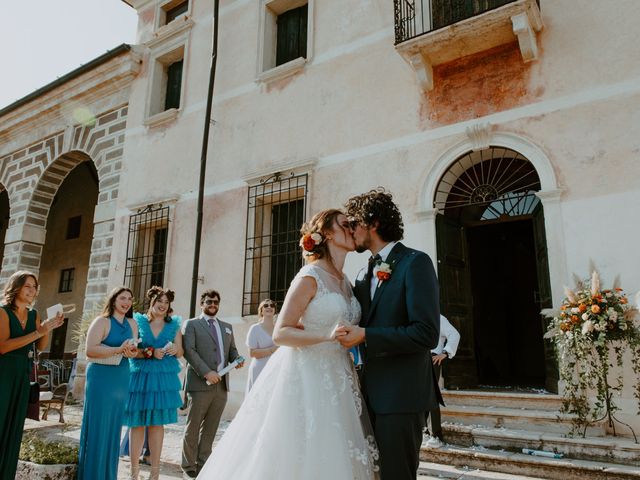 Il matrimonio di Stefano e Erika a Villaverla, Vicenza 78