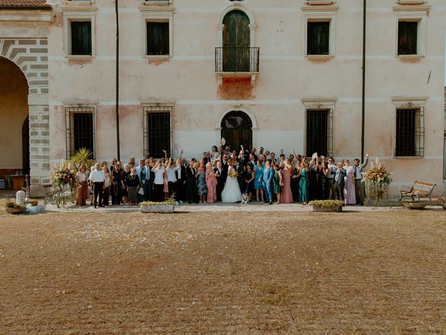 Il matrimonio di Stefano e Erika a Villaverla, Vicenza 79