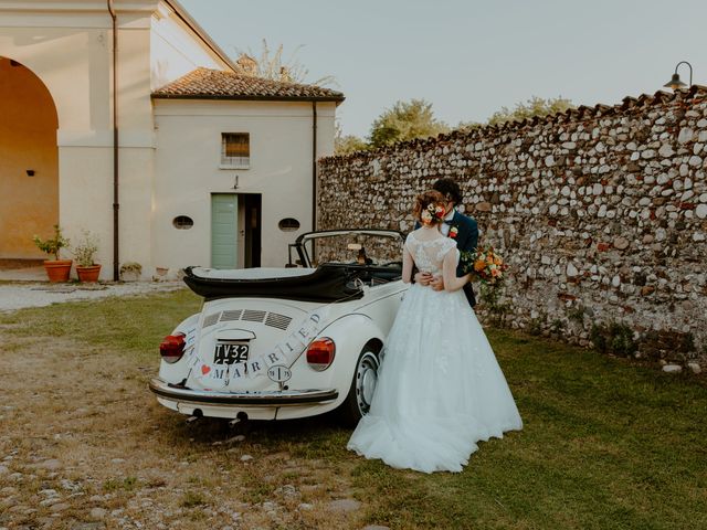 Il matrimonio di Stefano e Erika a Villaverla, Vicenza 94