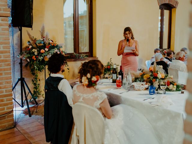 Il matrimonio di Stefano e Erika a Villaverla, Vicenza 113
