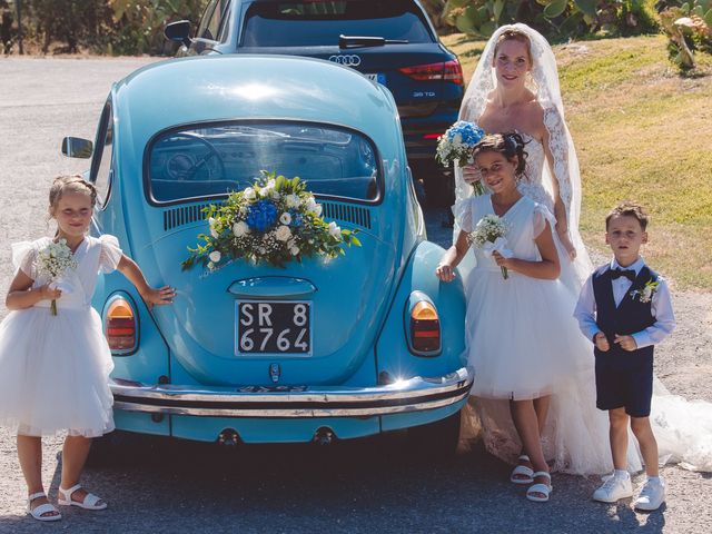 Il matrimonio di Emanuela e Gianluca a Carlentini, Siracusa 10