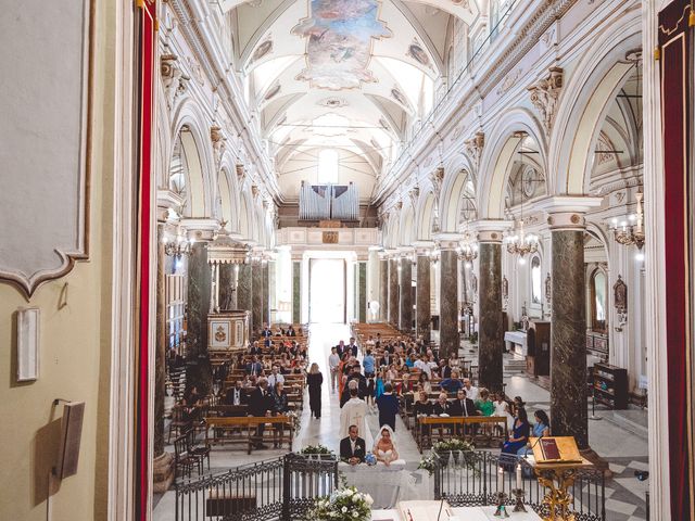 Il matrimonio di Emanuela e Gianluca a Carlentini, Siracusa 16