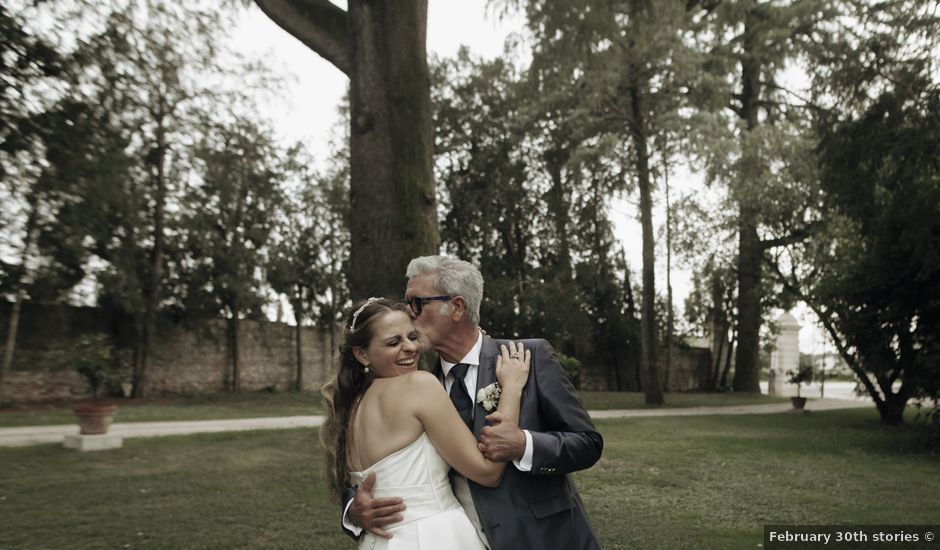 Il matrimonio di Lucio e Diletta a Treviso, Treviso