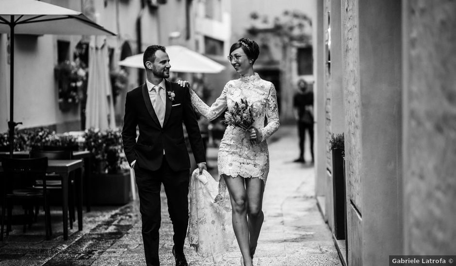 Il matrimonio di Simone e Lisa a Reggio nell'Emilia, Reggio Emilia