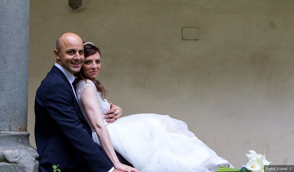 Il matrimonio di Klode e Monica a Pontremoli, Massa Carrara