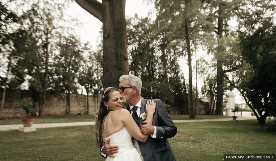 Il matrimonio di Lucio e Diletta a Treviso, Treviso