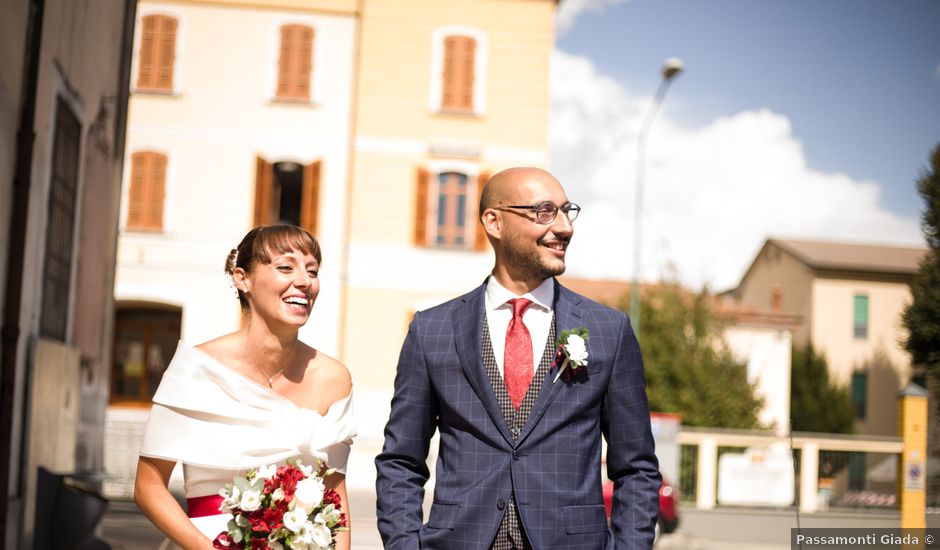 Il matrimonio di Armando e Francesca a Castelverde, Cremona