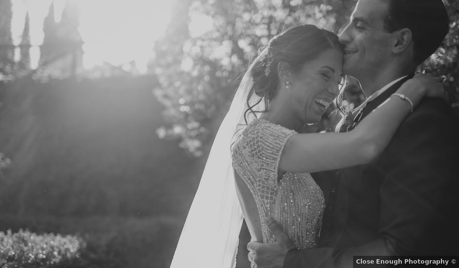 Il matrimonio di Gaia e Alessandro a Cortona, Arezzo