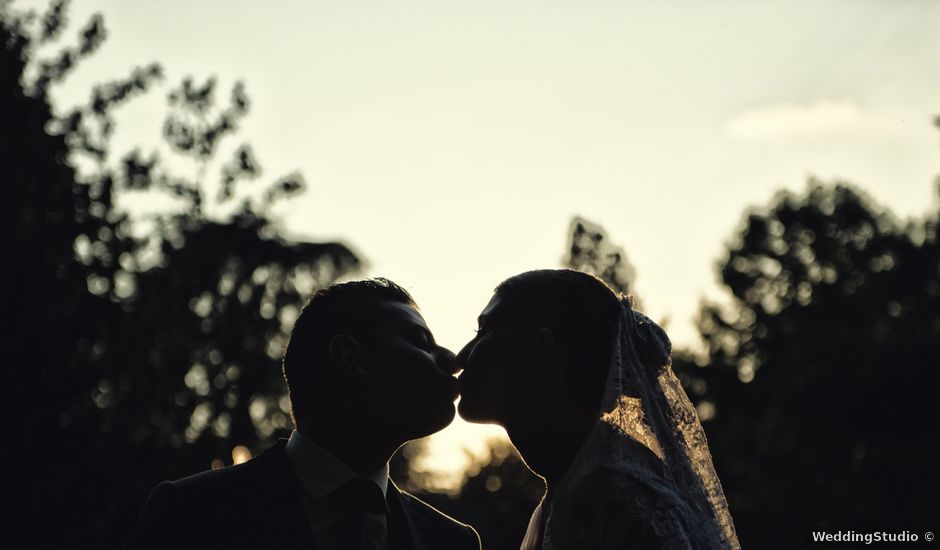 Il matrimonio di Enrico e Chiara a Cormano, Milano