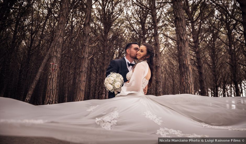 Il matrimonio di Maria e Giuseppe a Capaccio Paestum, Salerno