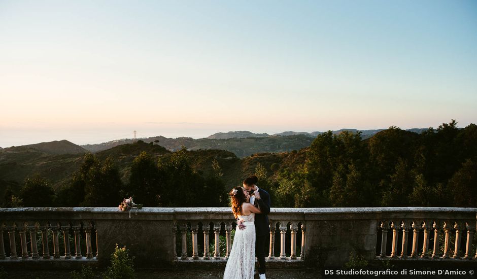 Il matrimonio di Emanuele e Chiara a Messina, Messina