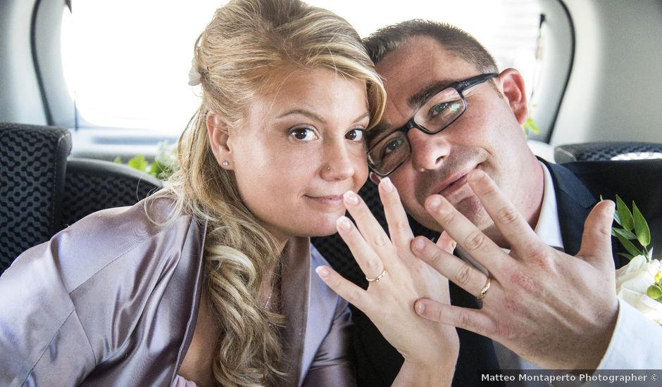 Il matrimonio di Antonino e Selene a Verona, Verona