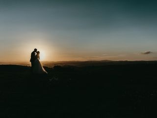Le nozze di Elisabetta e Vincenzo