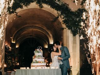 Le nozze di Chiara e Cristian