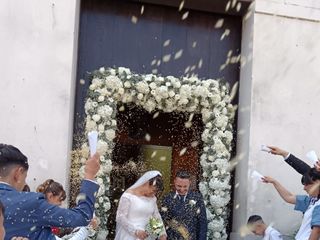 Le nozze di Gabriella e Giuseppe 2