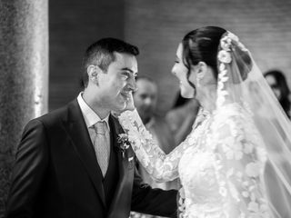 Le nozze di Noemi e Andres Felipe