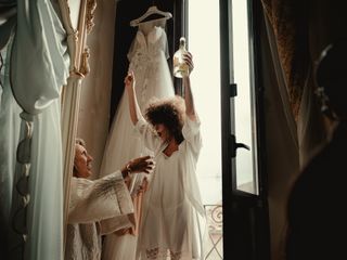 Le nozze di Morena e Luca