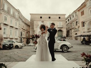 Le nozze di Morena e Luca