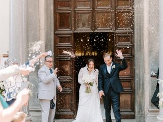 Le nozze di Luca e Arianna