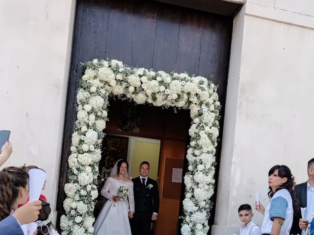 Il matrimonio di Giuseppe e Gabriella a Domicella, Avellino 3