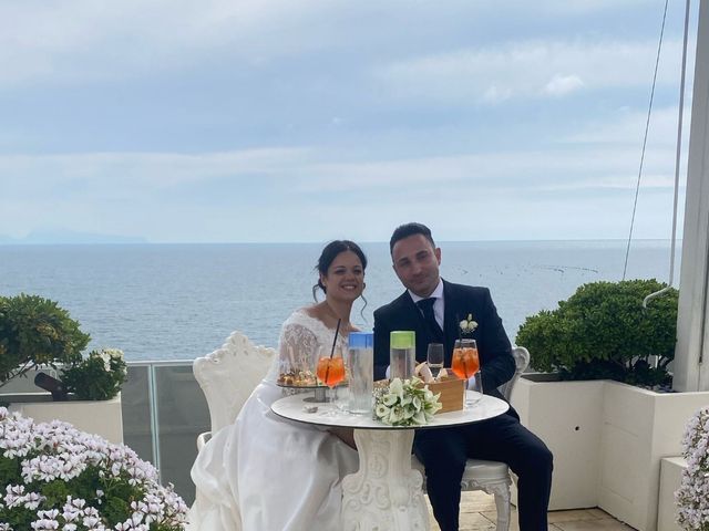 Il matrimonio di Giuseppe e Gabriella a Domicella, Avellino 7