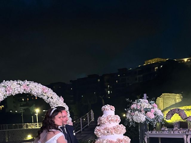 Il matrimonio di Giuseppe e Gabriella a Domicella, Avellino 1