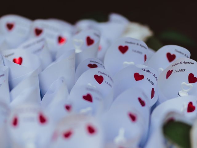 Il matrimonio di Tindero e Agnese a Voghiera, Ferrara 1