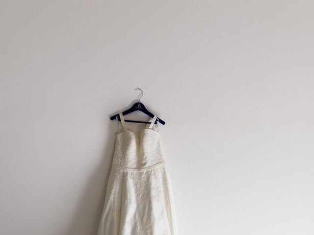 Il matrimonio di Tindero e Agnese a Voghiera, Ferrara 4