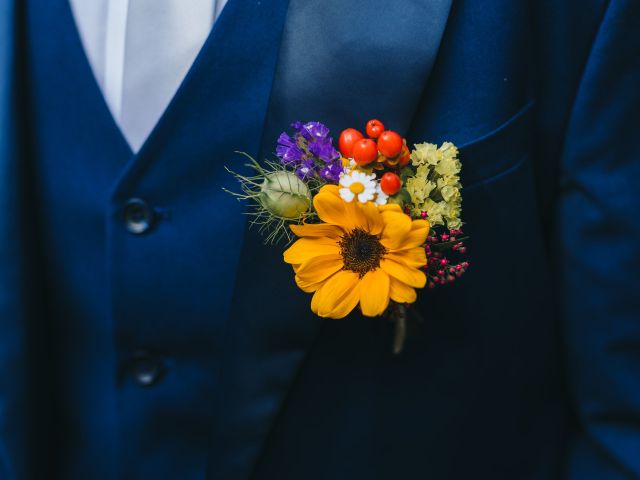 Il matrimonio di Tindero e Agnese a Voghiera, Ferrara 8