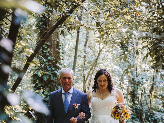 Il matrimonio di Tindero e Agnese a Voghiera, Ferrara 9