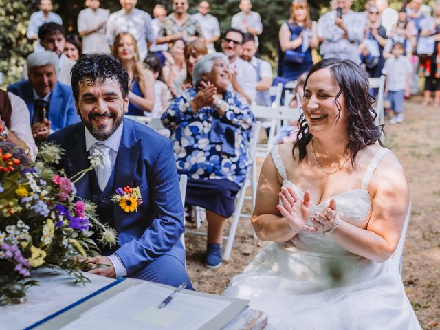 Il matrimonio di Tindero e Agnese a Voghiera, Ferrara 11