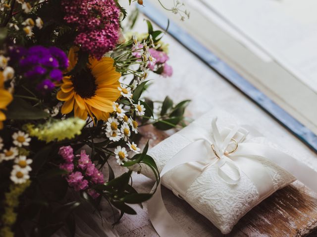 Il matrimonio di Tindero e Agnese a Voghiera, Ferrara 12