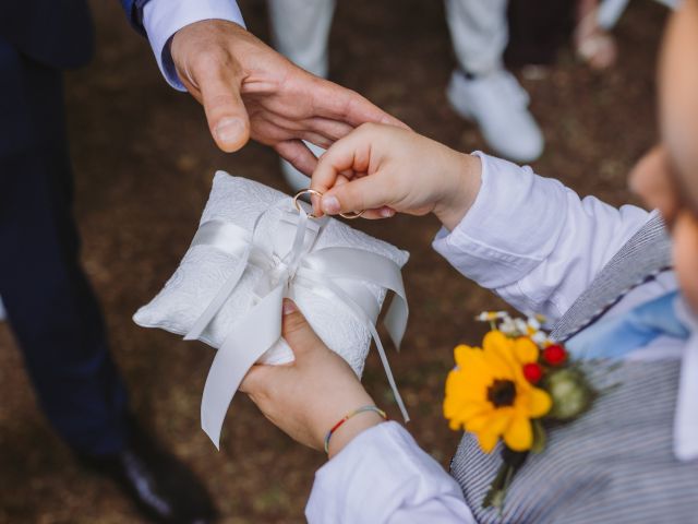 Il matrimonio di Tindero e Agnese a Voghiera, Ferrara 13