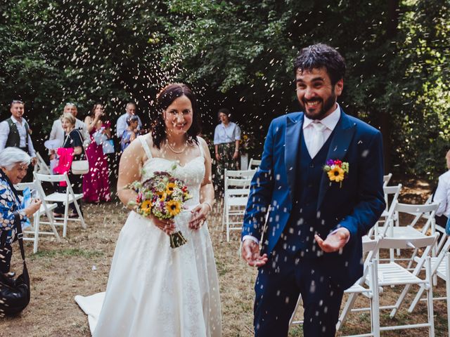 Il matrimonio di Tindero e Agnese a Voghiera, Ferrara 15