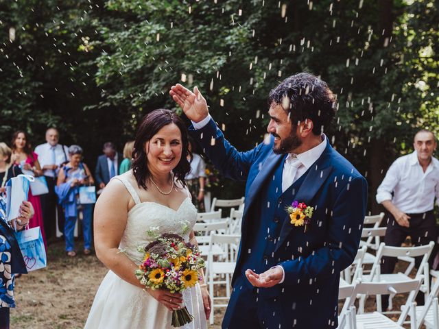Il matrimonio di Tindero e Agnese a Voghiera, Ferrara 16