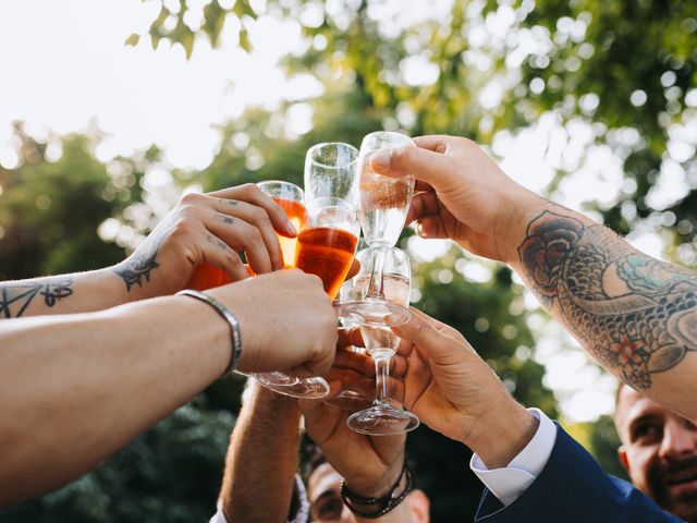 Il matrimonio di Tindero e Agnese a Voghiera, Ferrara 18
