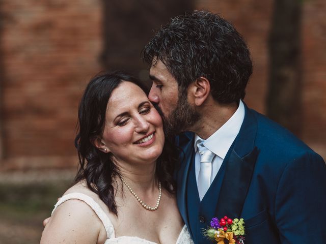 Il matrimonio di Tindero e Agnese a Voghiera, Ferrara 19