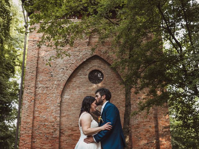 Il matrimonio di Tindero e Agnese a Voghiera, Ferrara 22