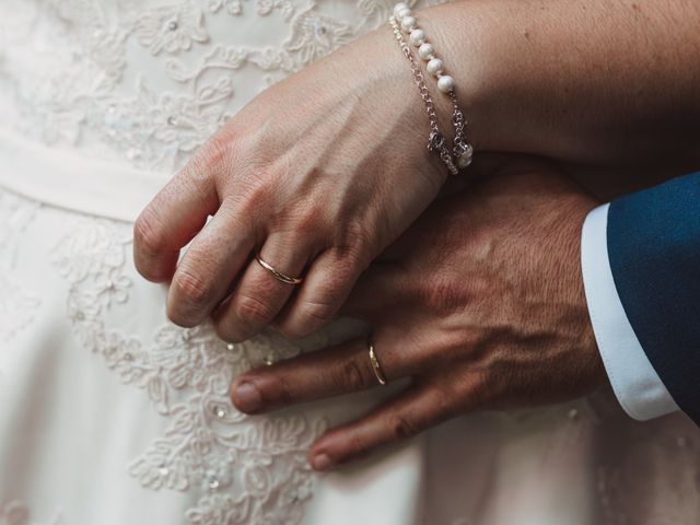 Il matrimonio di Tindero e Agnese a Voghiera, Ferrara 23