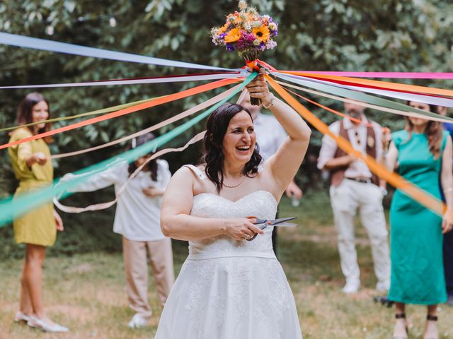Il matrimonio di Tindero e Agnese a Voghiera, Ferrara 24