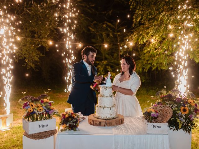 Il matrimonio di Tindero e Agnese a Voghiera, Ferrara 30