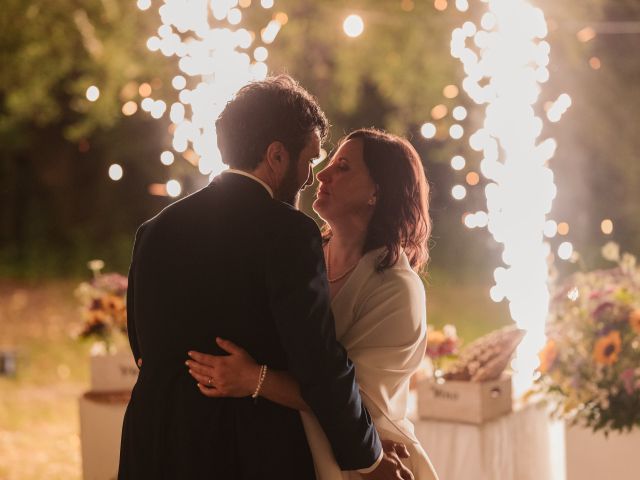 Il matrimonio di Tindero e Agnese a Voghiera, Ferrara 32