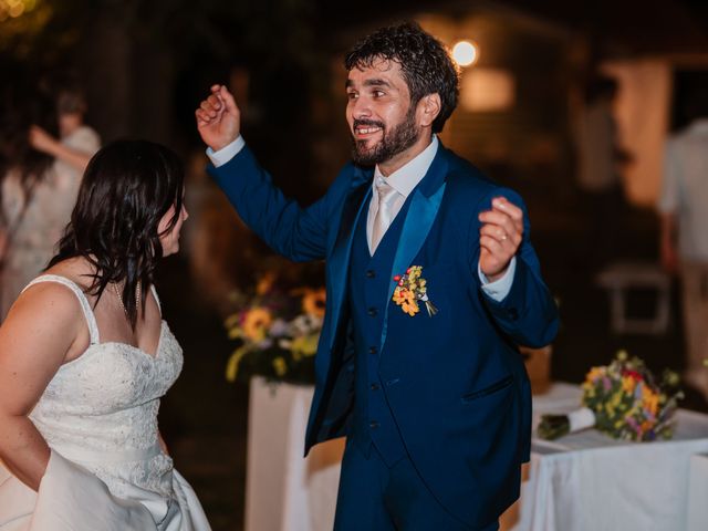 Il matrimonio di Tindero e Agnese a Voghiera, Ferrara 34