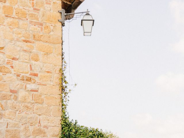 Il matrimonio di Marco e Maeve a Pienza, Siena 4