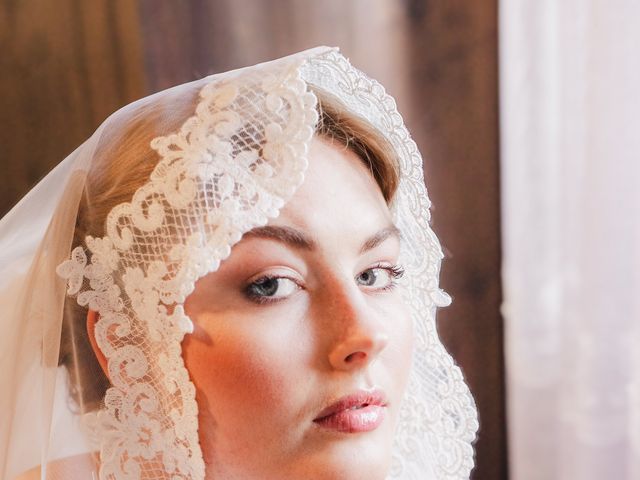 Il matrimonio di Marco e Maeve a Pienza, Siena 12